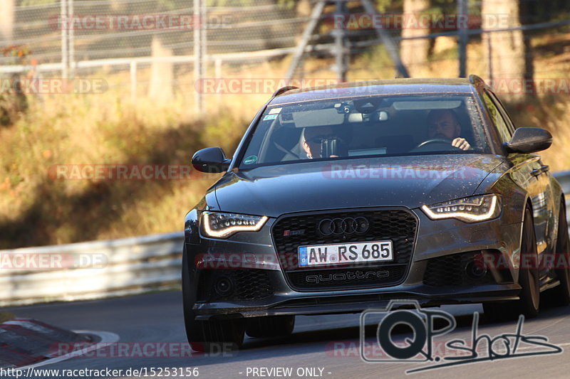 Bild #15253156 - Touristenfahrten Nürburgring Nordschleife (24.10.2021)