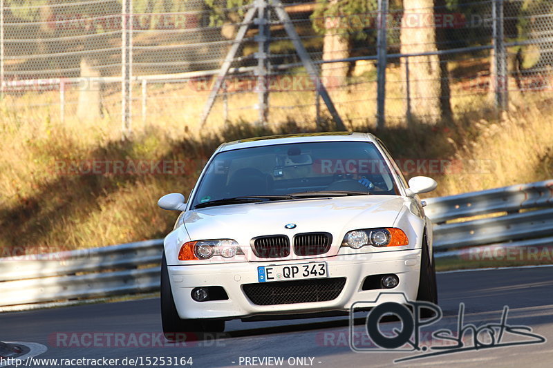 Bild #15253164 - Touristenfahrten Nürburgring Nordschleife (24.10.2021)