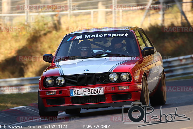 Bild #15253174 - Touristenfahrten Nürburgring Nordschleife (24.10.2021)