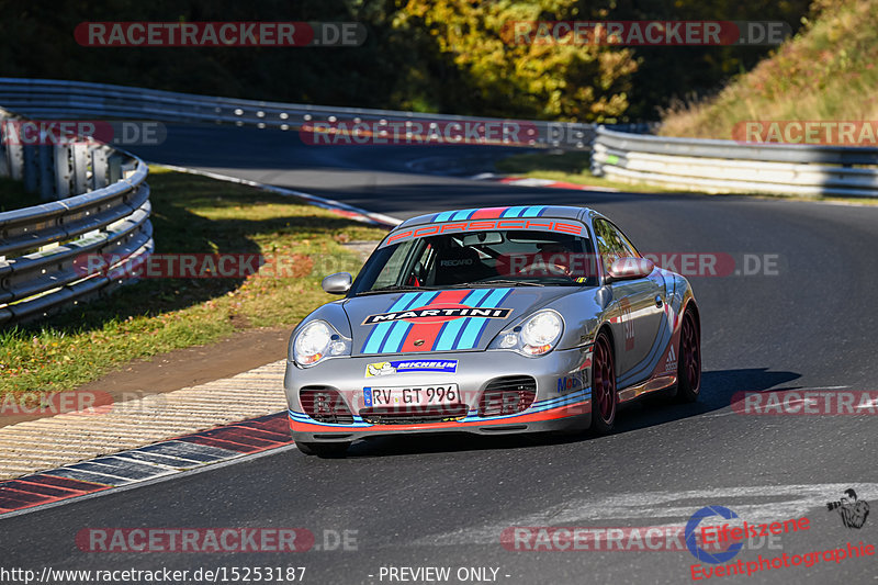 Bild #15253187 - Touristenfahrten Nürburgring Nordschleife (24.10.2021)