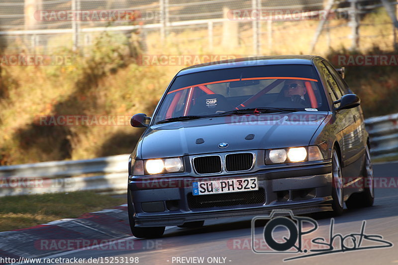 Bild #15253198 - Touristenfahrten Nürburgring Nordschleife (24.10.2021)