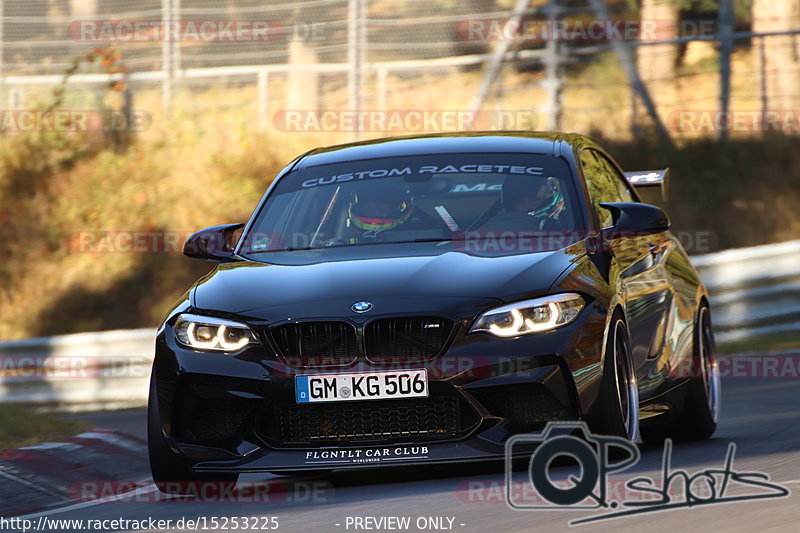 Bild #15253225 - Touristenfahrten Nürburgring Nordschleife (24.10.2021)