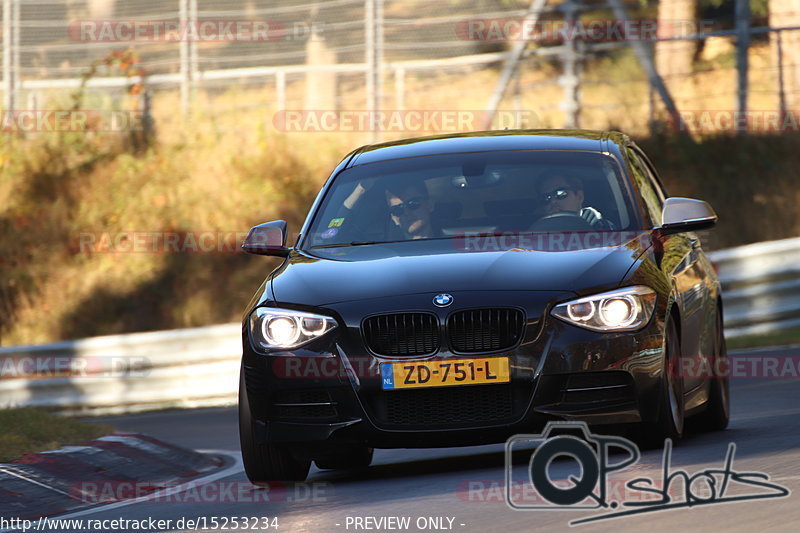 Bild #15253234 - Touristenfahrten Nürburgring Nordschleife (24.10.2021)