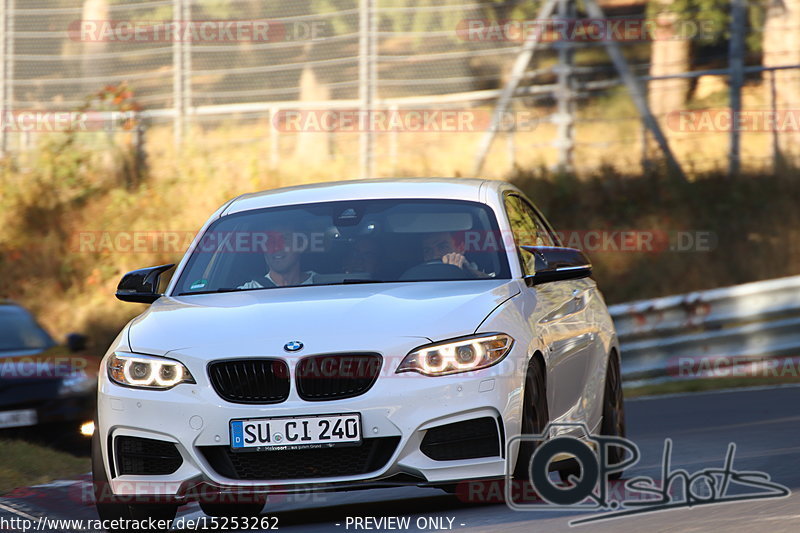 Bild #15253262 - Touristenfahrten Nürburgring Nordschleife (24.10.2021)