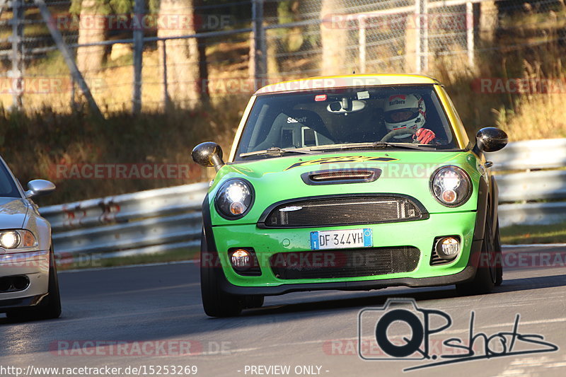 Bild #15253269 - Touristenfahrten Nürburgring Nordschleife (24.10.2021)