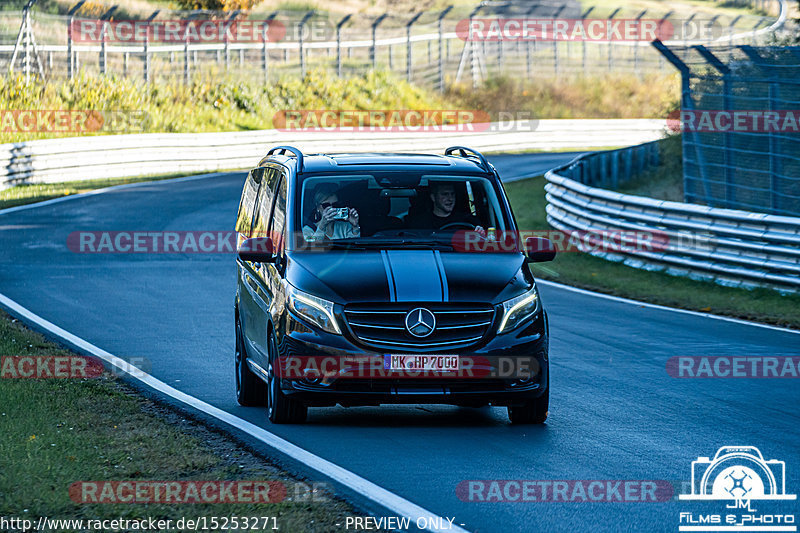 Bild #15253271 - Touristenfahrten Nürburgring Nordschleife (24.10.2021)