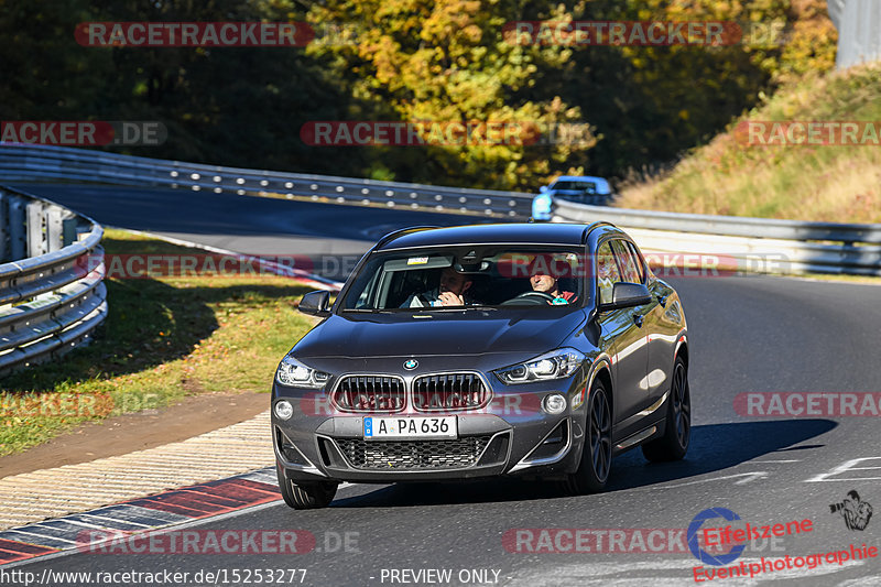 Bild #15253277 - Touristenfahrten Nürburgring Nordschleife (24.10.2021)