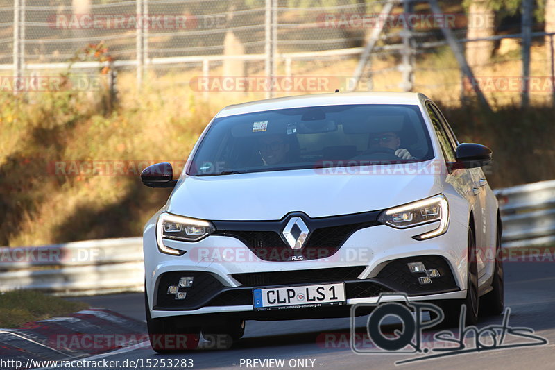 Bild #15253283 - Touristenfahrten Nürburgring Nordschleife (24.10.2021)