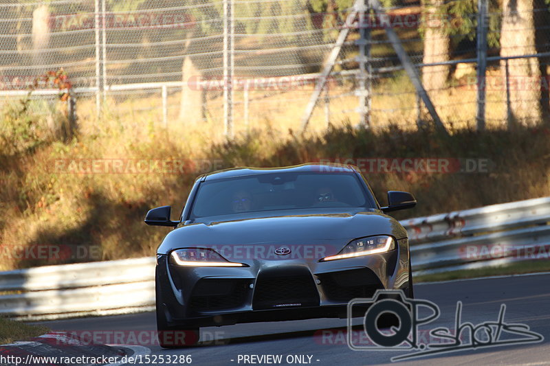 Bild #15253286 - Touristenfahrten Nürburgring Nordschleife (24.10.2021)