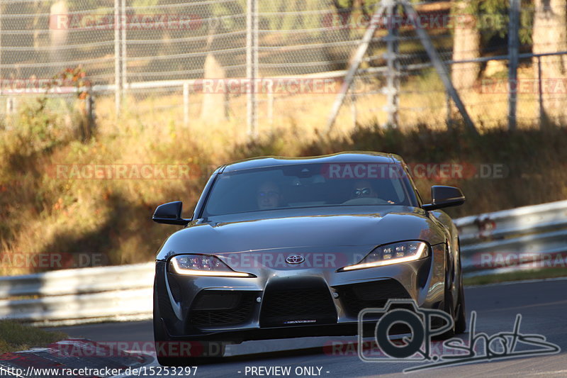 Bild #15253297 - Touristenfahrten Nürburgring Nordschleife (24.10.2021)