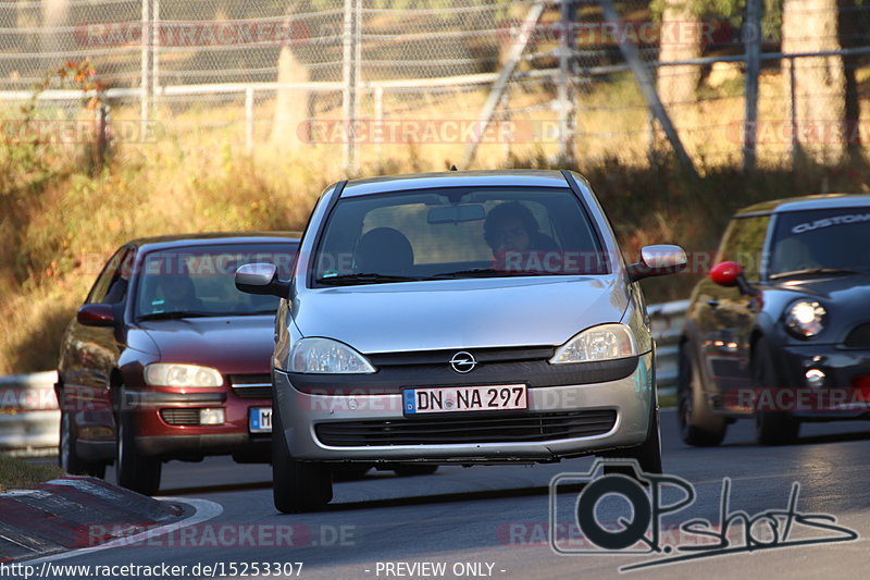 Bild #15253307 - Touristenfahrten Nürburgring Nordschleife (24.10.2021)