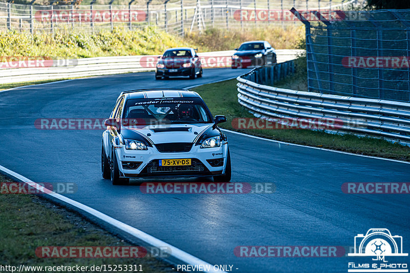 Bild #15253311 - Touristenfahrten Nürburgring Nordschleife (24.10.2021)