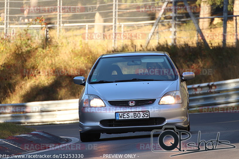 Bild #15253330 - Touristenfahrten Nürburgring Nordschleife (24.10.2021)