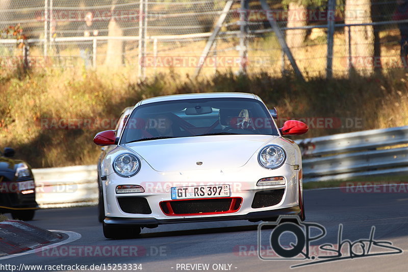 Bild #15253334 - Touristenfahrten Nürburgring Nordschleife (24.10.2021)