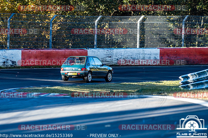 Bild #15253369 - Touristenfahrten Nürburgring Nordschleife (24.10.2021)