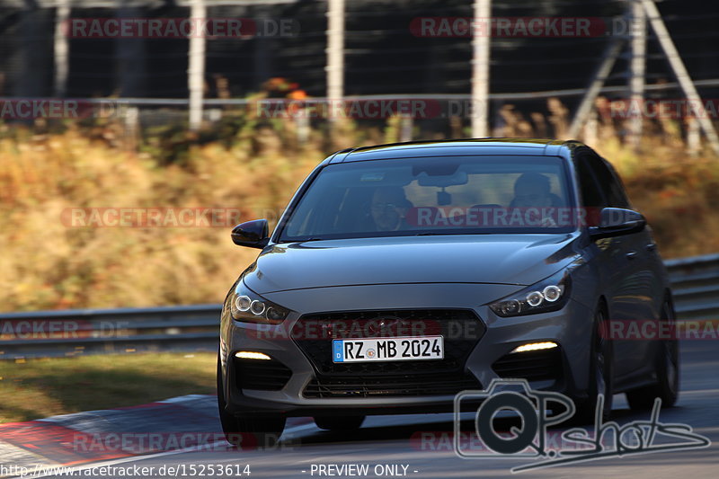 Bild #15253614 - Touristenfahrten Nürburgring Nordschleife (24.10.2021)