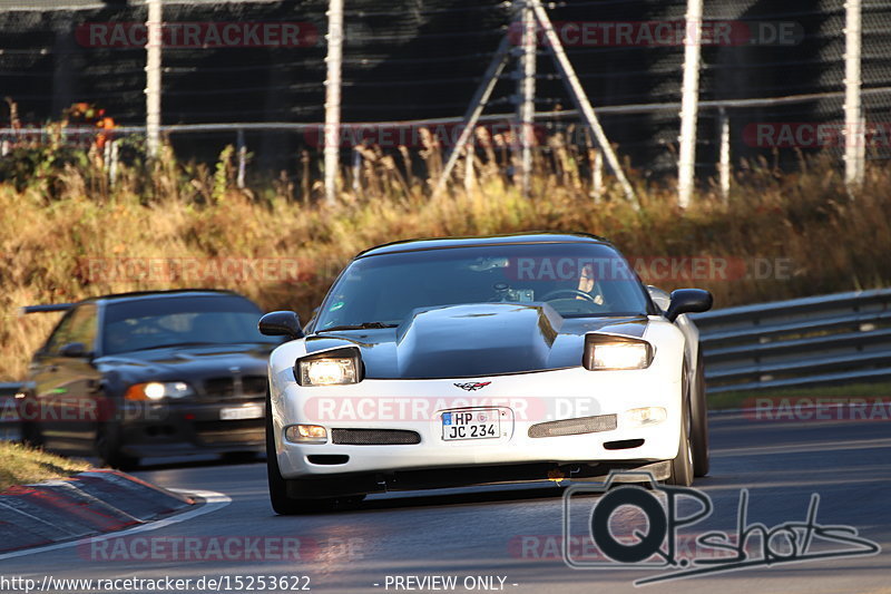 Bild #15253622 - Touristenfahrten Nürburgring Nordschleife (24.10.2021)