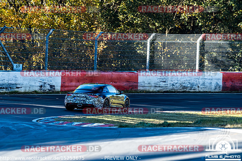 Bild #15253675 - Touristenfahrten Nürburgring Nordschleife (24.10.2021)