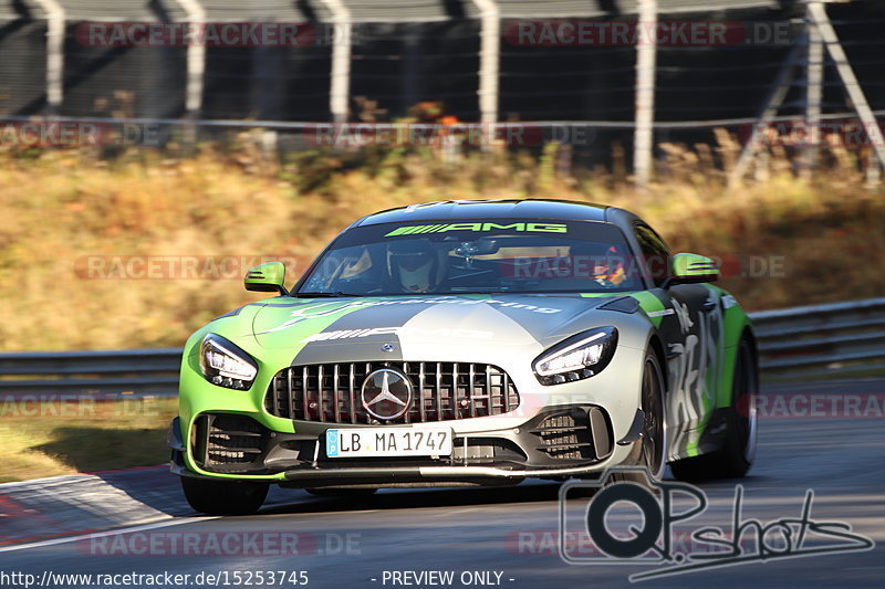 Bild #15253745 - Touristenfahrten Nürburgring Nordschleife (24.10.2021)