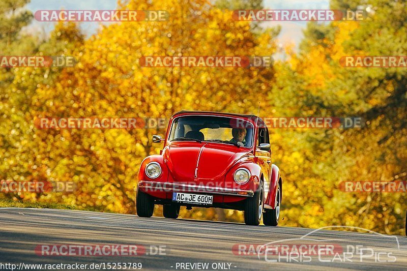 Bild #15253789 - Touristenfahrten Nürburgring Nordschleife (24.10.2021)