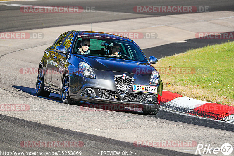 Bild #15253869 - Touristenfahrten Nürburgring Nordschleife (24.10.2021)