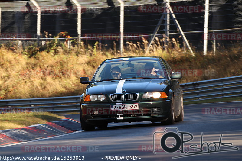 Bild #15253913 - Touristenfahrten Nürburgring Nordschleife (24.10.2021)