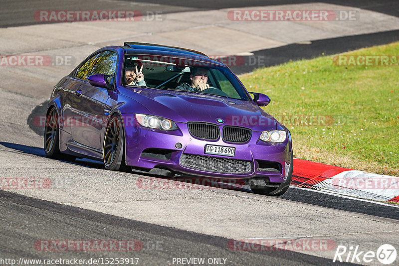 Bild #15253917 - Touristenfahrten Nürburgring Nordschleife (24.10.2021)