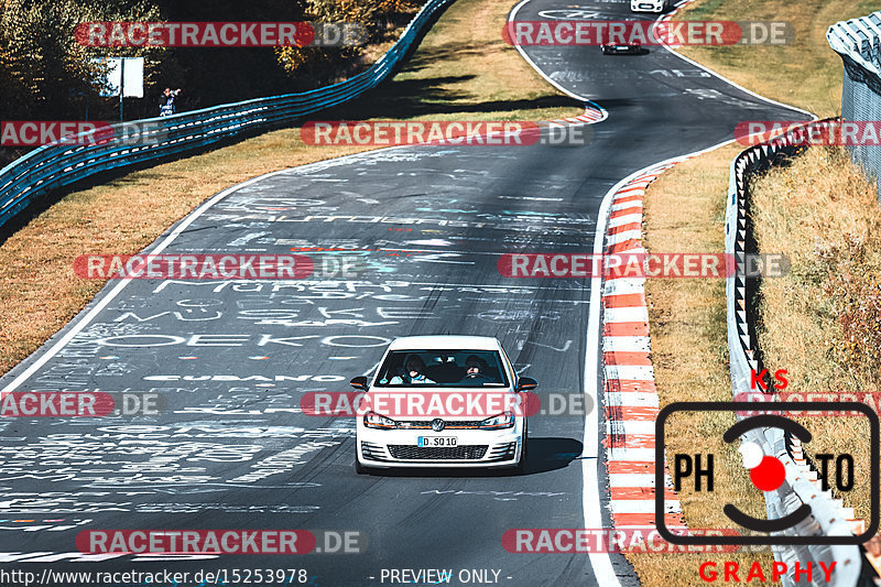 Bild #15253978 - Touristenfahrten Nürburgring Nordschleife (24.10.2021)