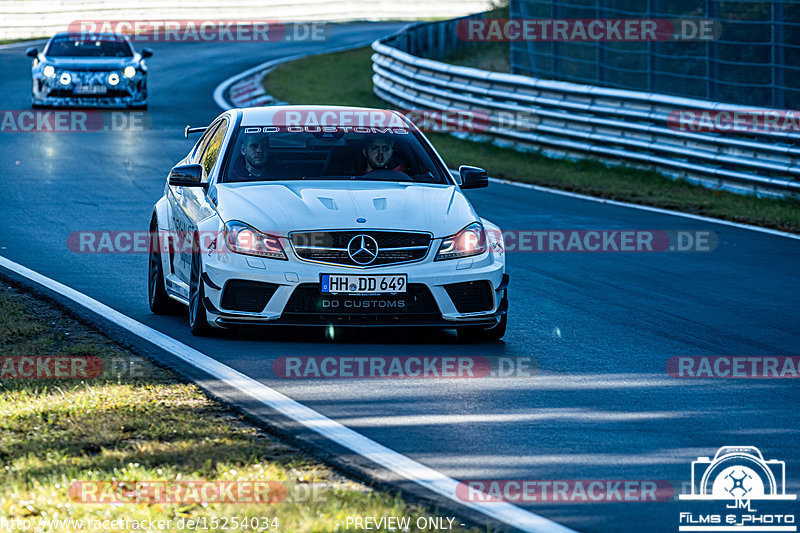 Bild #15254034 - Touristenfahrten Nürburgring Nordschleife (24.10.2021)