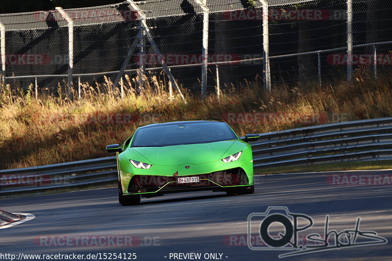 Bild #15254125 - Touristenfahrten Nürburgring Nordschleife (24.10.2021)