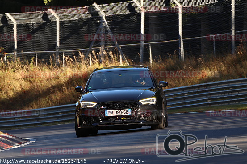 Bild #15254146 - Touristenfahrten Nürburgring Nordschleife (24.10.2021)