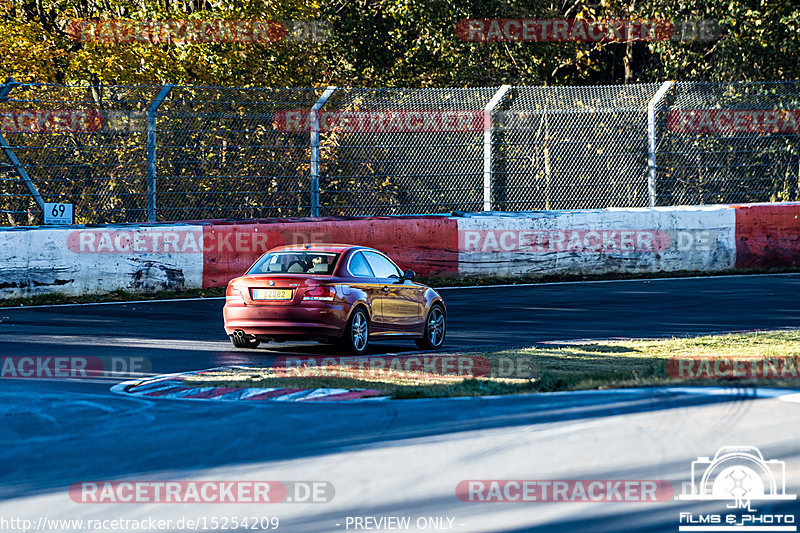 Bild #15254209 - Touristenfahrten Nürburgring Nordschleife (24.10.2021)