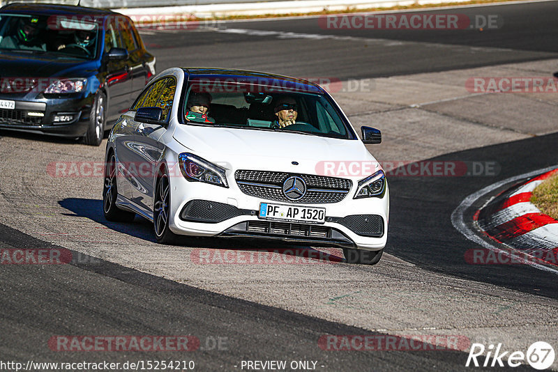 Bild #15254210 - Touristenfahrten Nürburgring Nordschleife (24.10.2021)