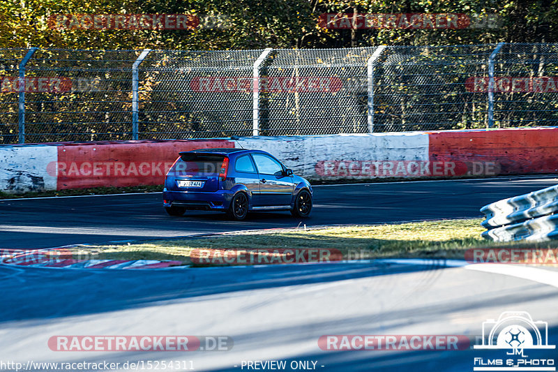 Bild #15254311 - Touristenfahrten Nürburgring Nordschleife (24.10.2021)