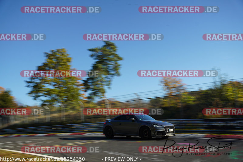 Bild #15254350 - Touristenfahrten Nürburgring Nordschleife (24.10.2021)