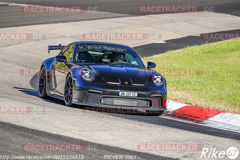 Bild #15254418 - Touristenfahrten Nürburgring Nordschleife (24.10.2021)