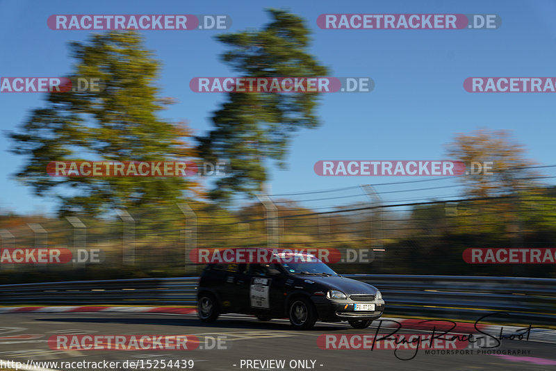 Bild #15254439 - Touristenfahrten Nürburgring Nordschleife (24.10.2021)