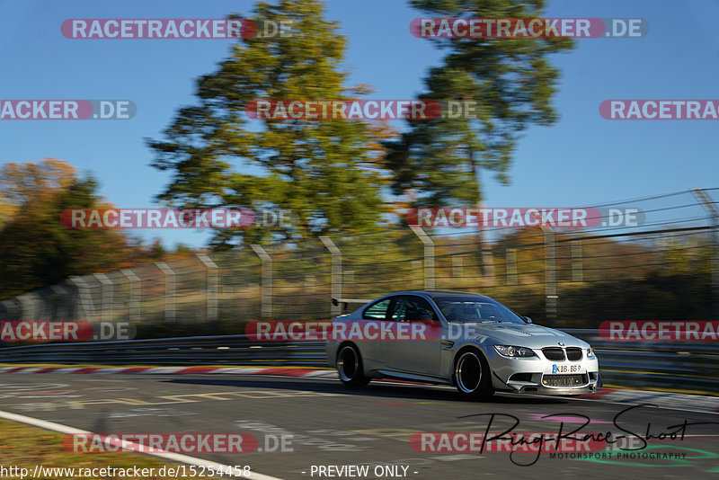 Bild #15254458 - Touristenfahrten Nürburgring Nordschleife (24.10.2021)