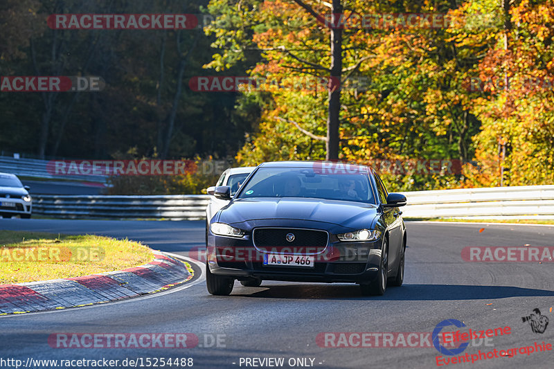 Bild #15254488 - Touristenfahrten Nürburgring Nordschleife (24.10.2021)