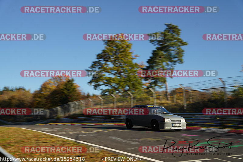 Bild #15254518 - Touristenfahrten Nürburgring Nordschleife (24.10.2021)