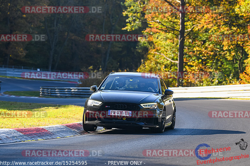 Bild #15254595 - Touristenfahrten Nürburgring Nordschleife (24.10.2021)