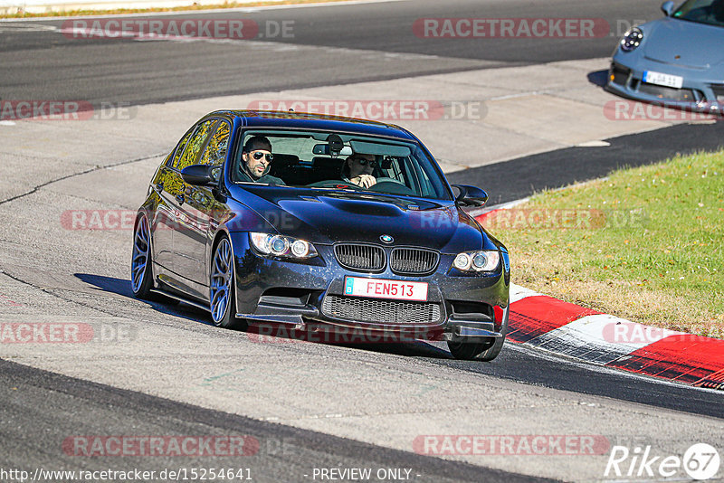 Bild #15254641 - Touristenfahrten Nürburgring Nordschleife (24.10.2021)