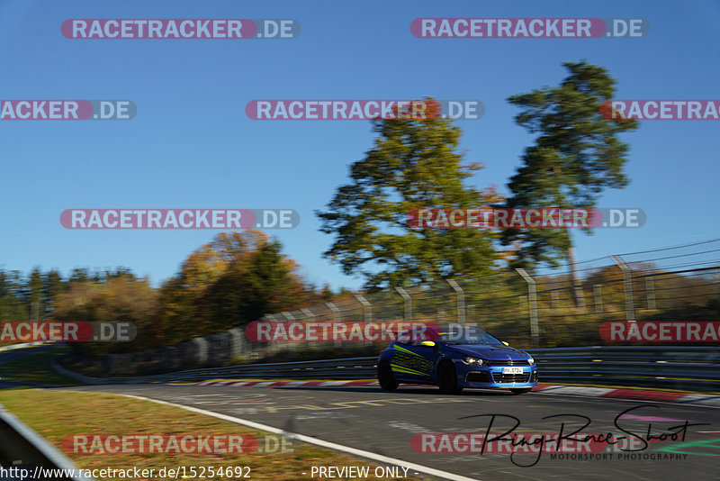 Bild #15254692 - Touristenfahrten Nürburgring Nordschleife (24.10.2021)