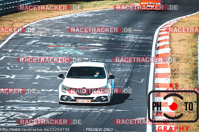 Bild #15254735 - Touristenfahrten Nürburgring Nordschleife (24.10.2021)