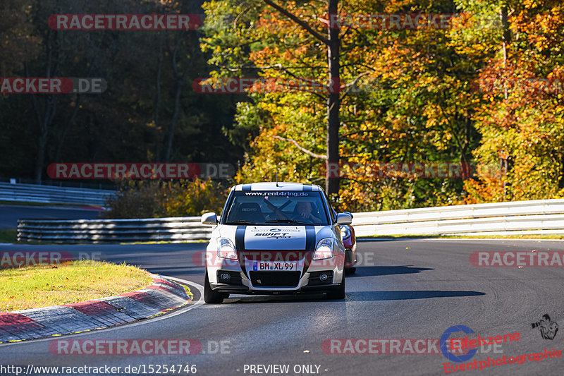 Bild #15254746 - Touristenfahrten Nürburgring Nordschleife (24.10.2021)