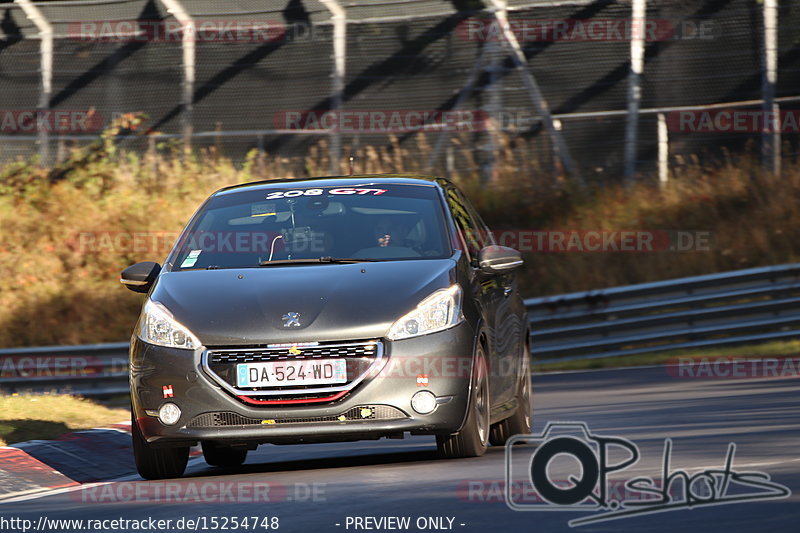 Bild #15254748 - Touristenfahrten Nürburgring Nordschleife (24.10.2021)