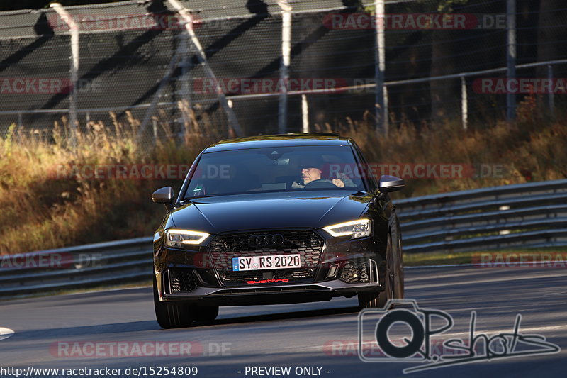 Bild #15254809 - Touristenfahrten Nürburgring Nordschleife (24.10.2021)