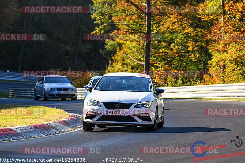 Bild #15254836 - Touristenfahrten Nürburgring Nordschleife (24.10.2021)