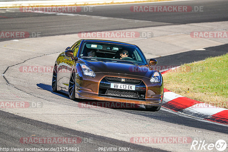 Bild #15254891 - Touristenfahrten Nürburgring Nordschleife (24.10.2021)