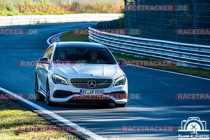 Bild #15254915 - Touristenfahrten Nürburgring Nordschleife (24.10.2021)